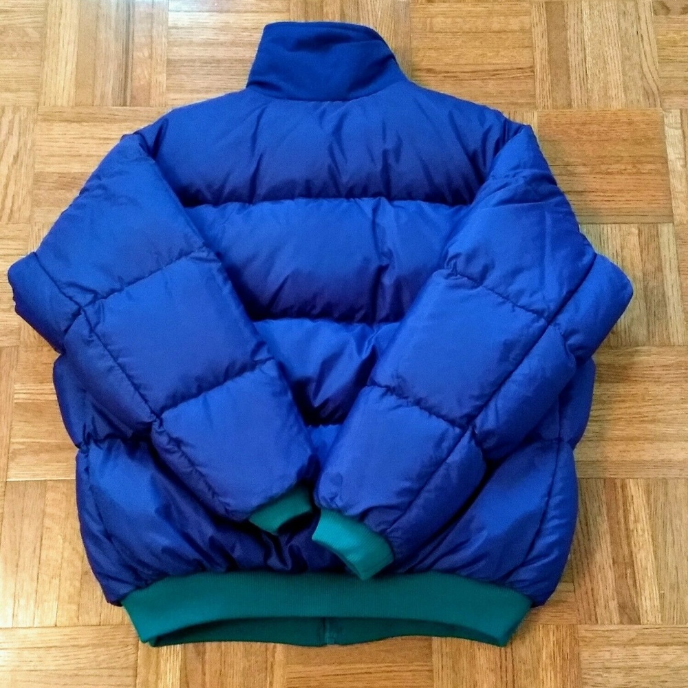 Columbia Reversible Down Coat Puffer Jacket Womens - image 5